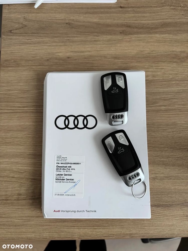 Audi A4 Avant 35 TFSI S tronic design - 17