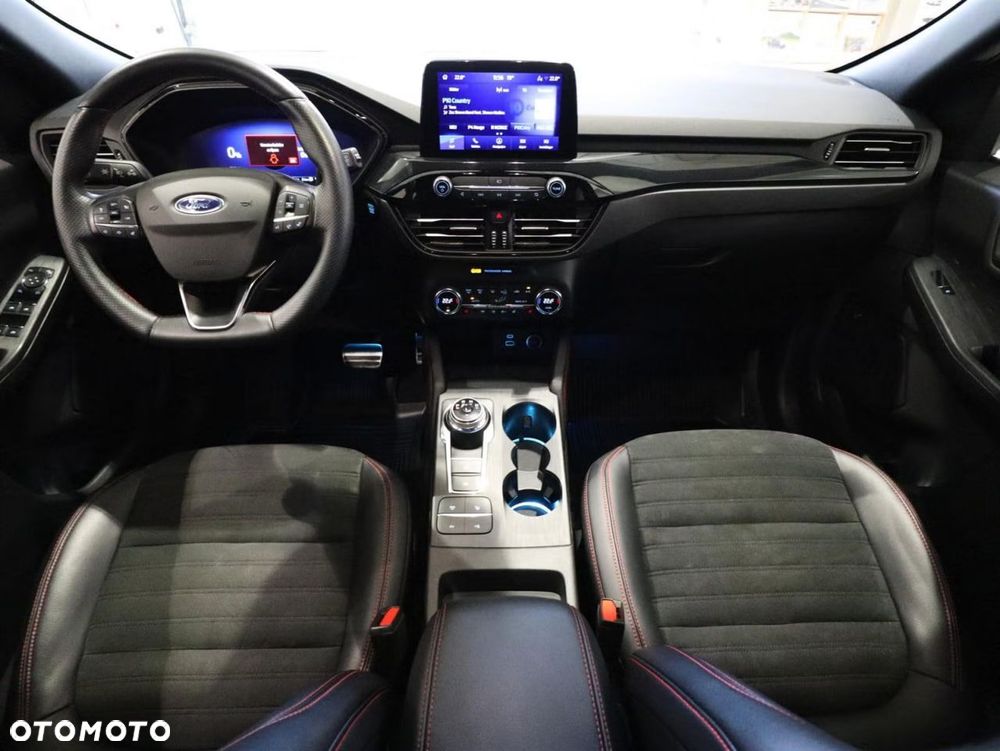 Ford Kuga 2.5 Duratec PHEV ST-LINE - 8