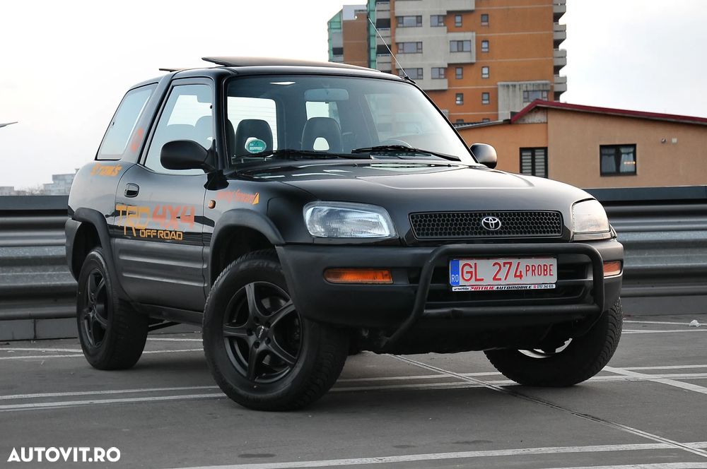 Toyota RAV4 4x4 - 7