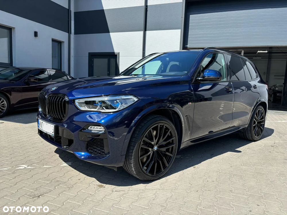 BMW X5 M - 1