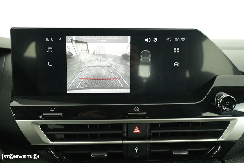 Citroën C4 1.2 PureTech Plus EAT8 - 12