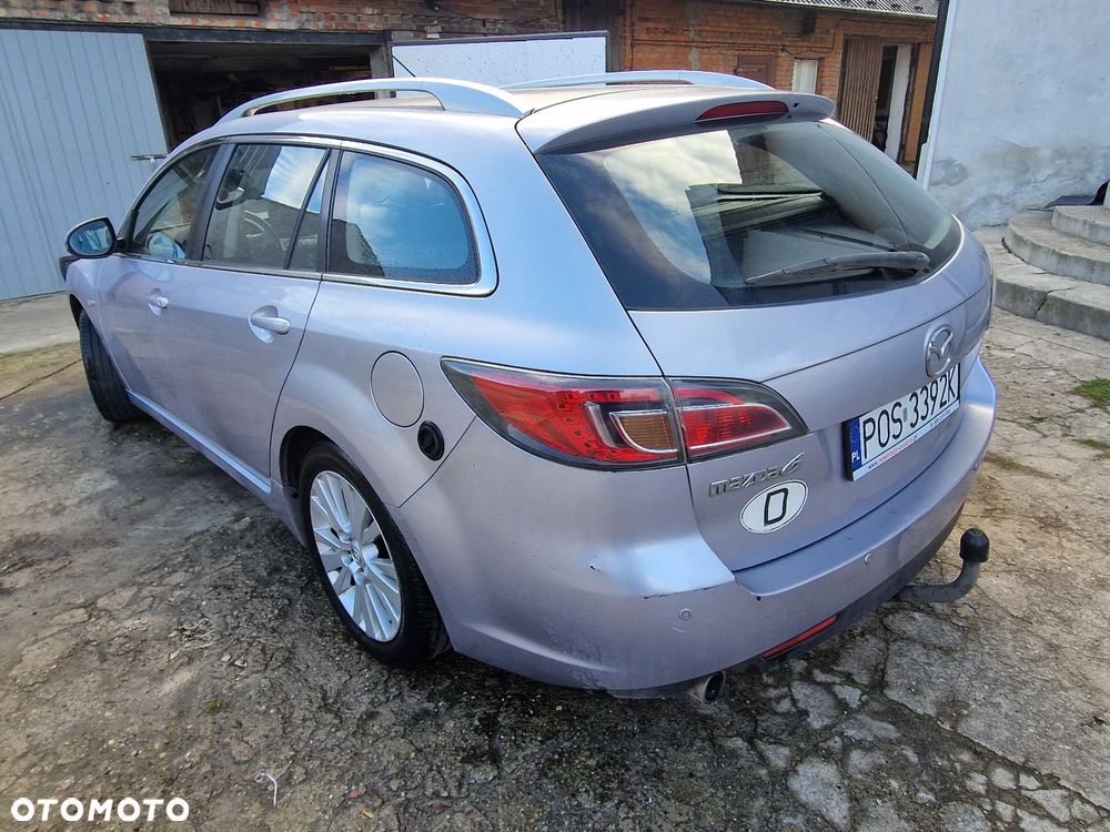Mazda 6 - 5