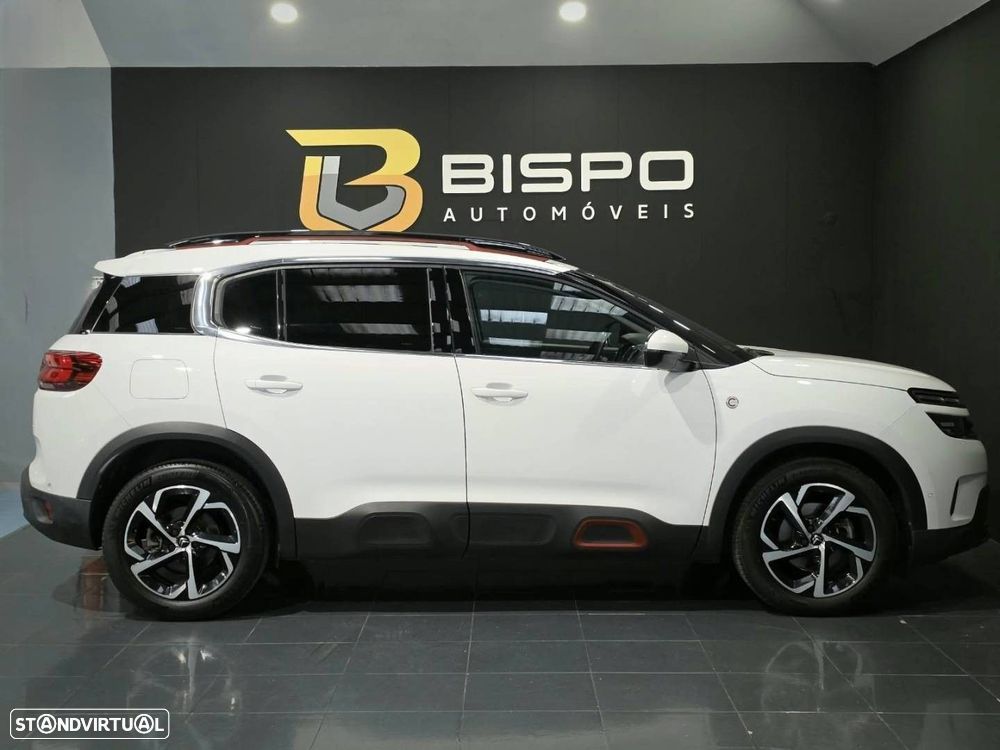 Citroën C5 Aircross Pure Tech 130 S&S C-SERIES - 6