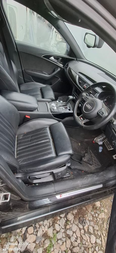 Dezmembrez Audi A6 - 8