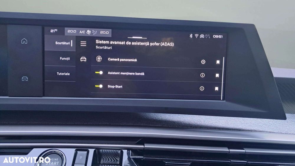 Peugeot 3008 1.2L 136 e-DCS6 MHEV Allure - 12