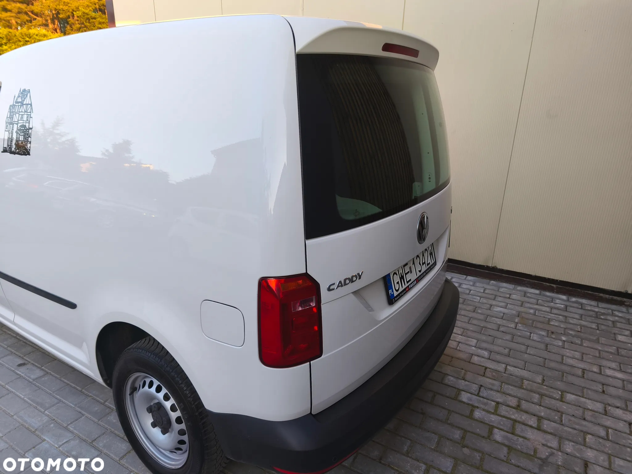 Volkswagen Caddy - 5
