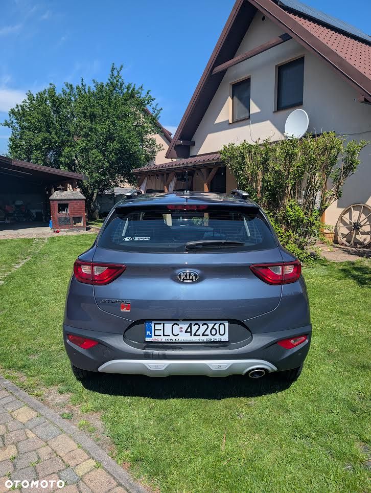Kia Stonic 1.2 M - 4