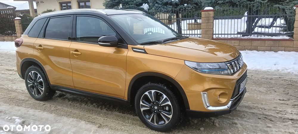 Suzuki Vitara - 8