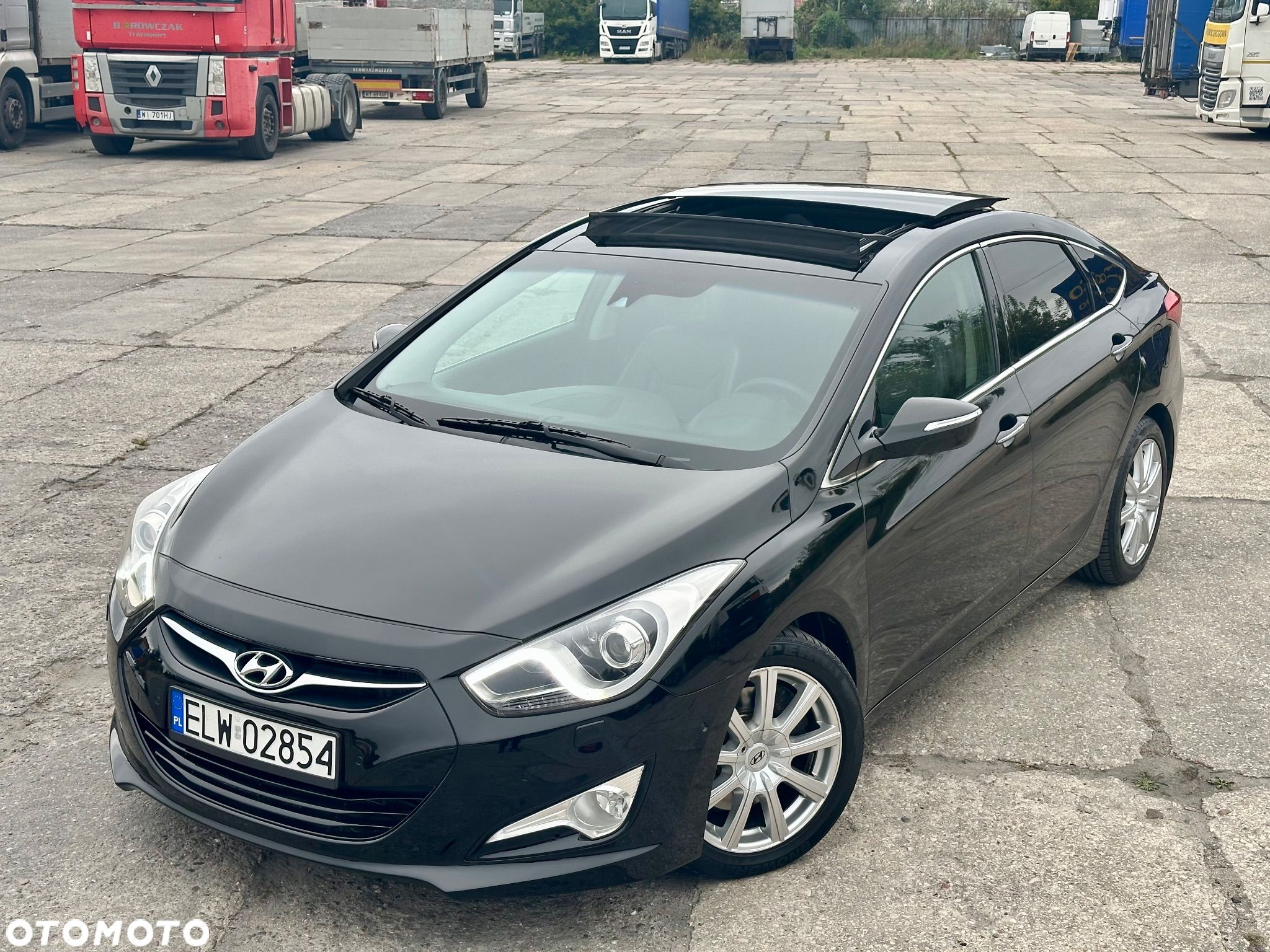 Hyundai i40 1.7 CRDi Premium - 1