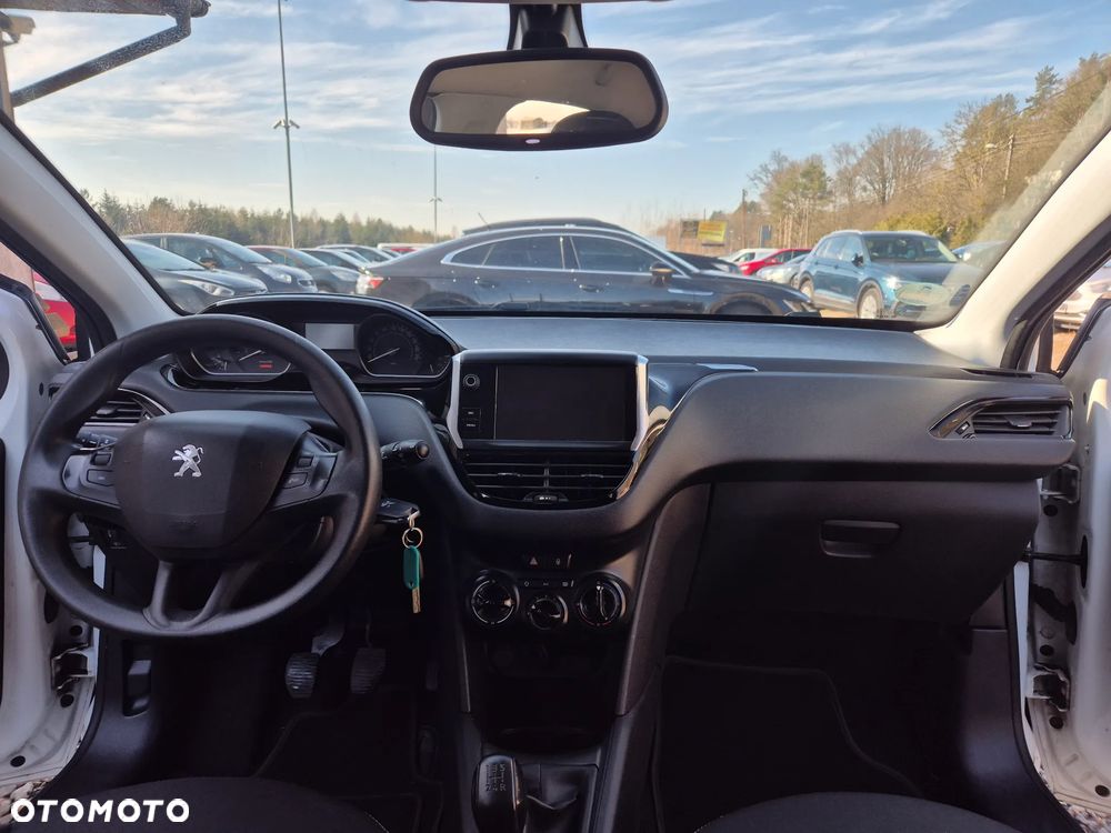 Peugeot 208 PureTech 82 Start & Stop Active - 20