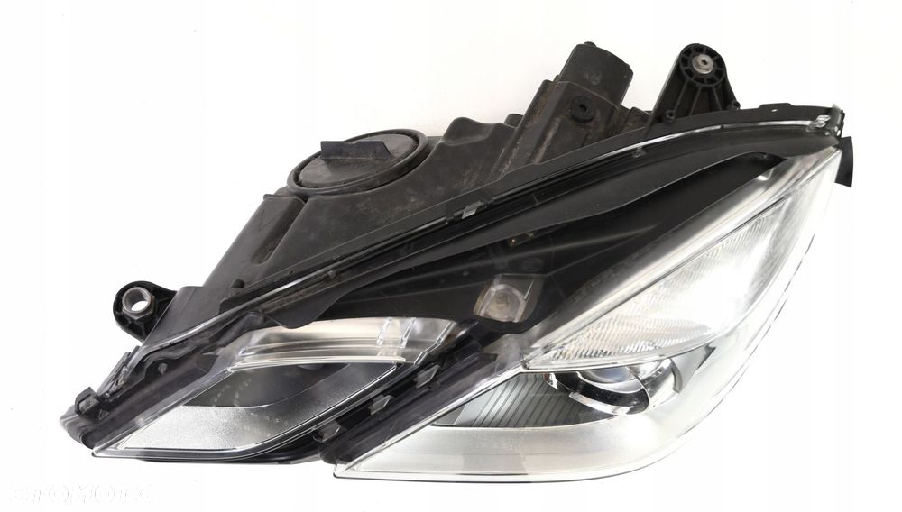 MERCEDES E W212 E63 AMG LAMPA LEWA BI XENON ILS - 3
