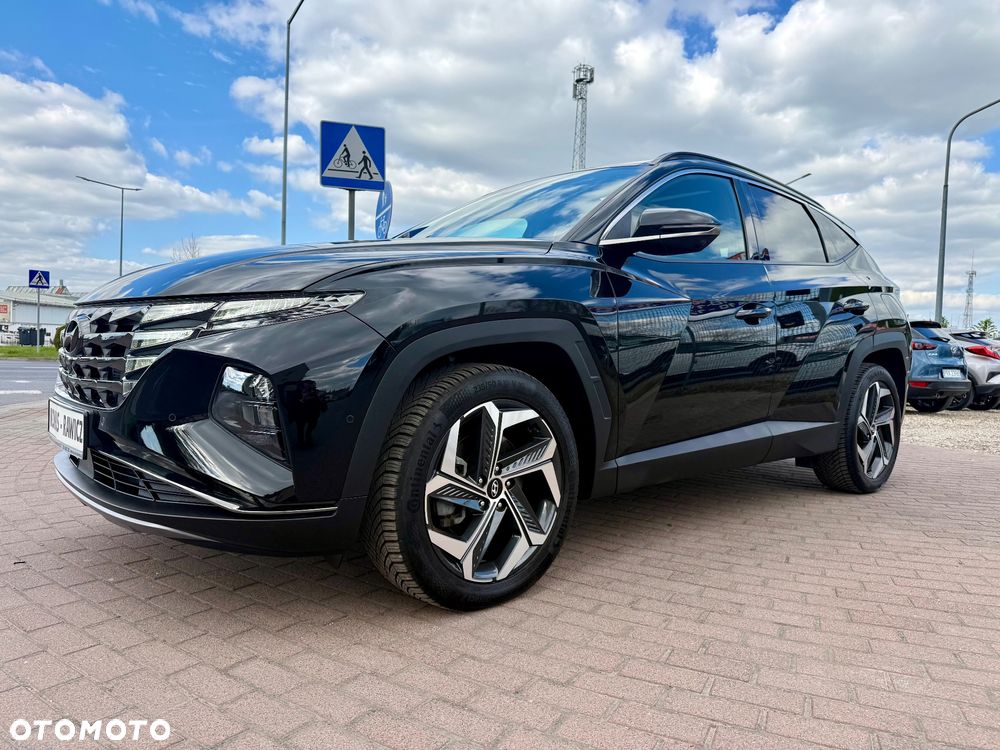 Hyundai Tucson 1.6 T-GDi 4WD Prime - 39