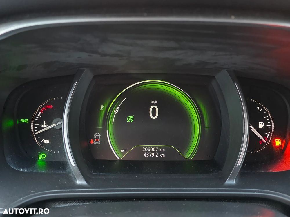 Renault Megane ENERGY dCi 110 BUSINESS - 10