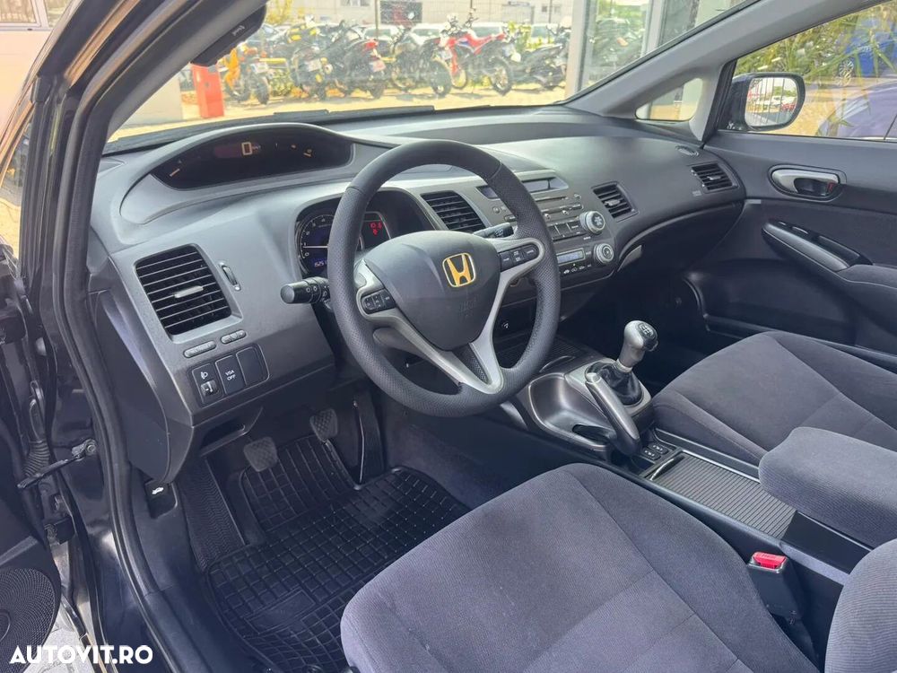 Honda Civic - 7