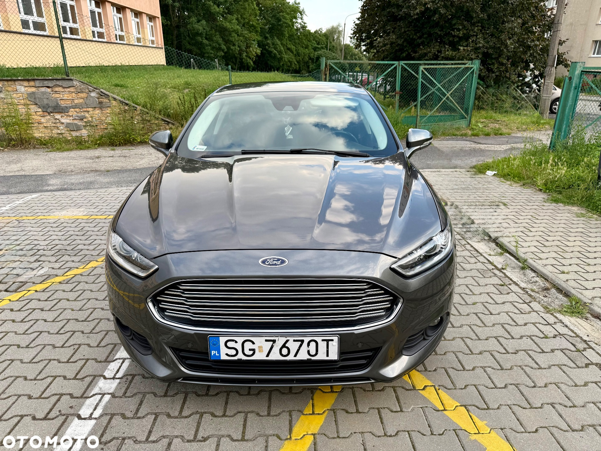 Ford Mondeo 1.5 EcoBoost Trend - 3