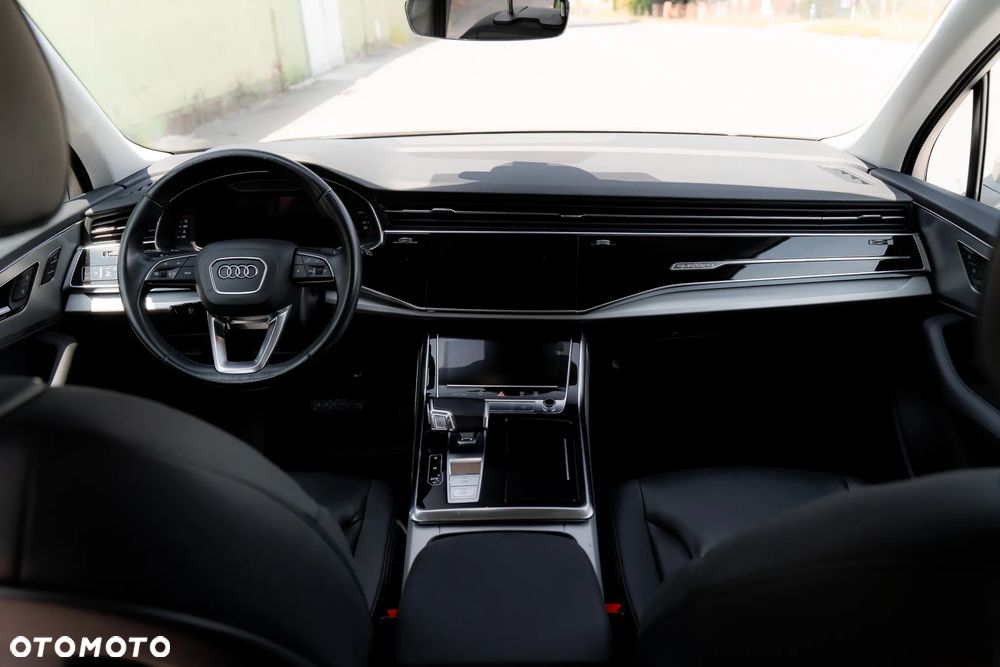 Audi Q7 45 TDI mHEV Quattro S Line Tiptr - 34