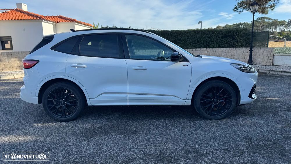 Ford Kuga 2.5 Duratec PHEV ST-LINE X - 2