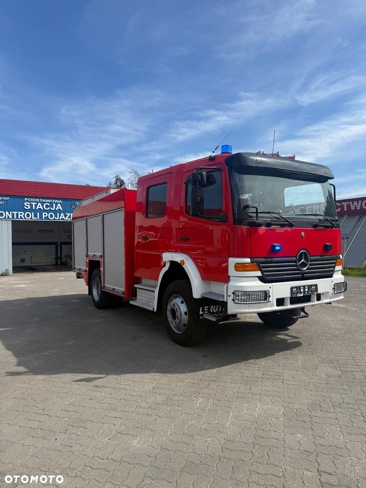 Mercedes-Benz Atego 1325 4x4 - 1