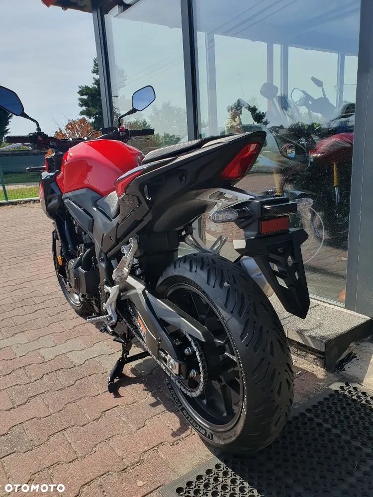 Honda Hornet - 10