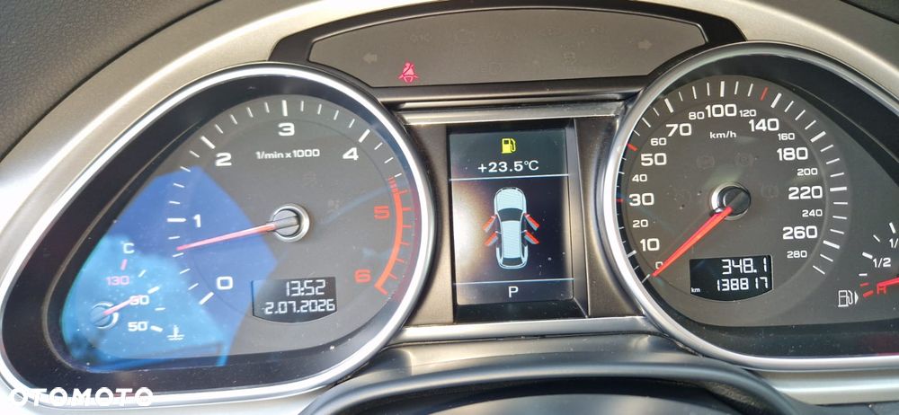 Audi Q7 3.0 TDI DPF clean diesel Quattro Tiptronic - 10