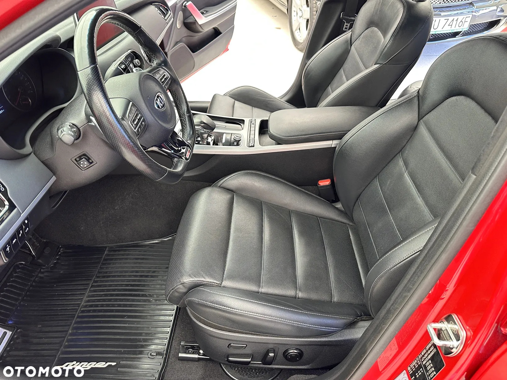 Kia Stinger 2.0 T-GDI GT Line - 7