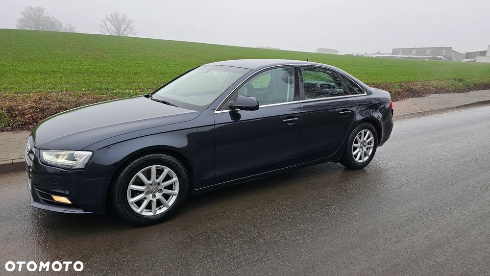 Audi A4 Limousine 2.0 TDI ultra - 3