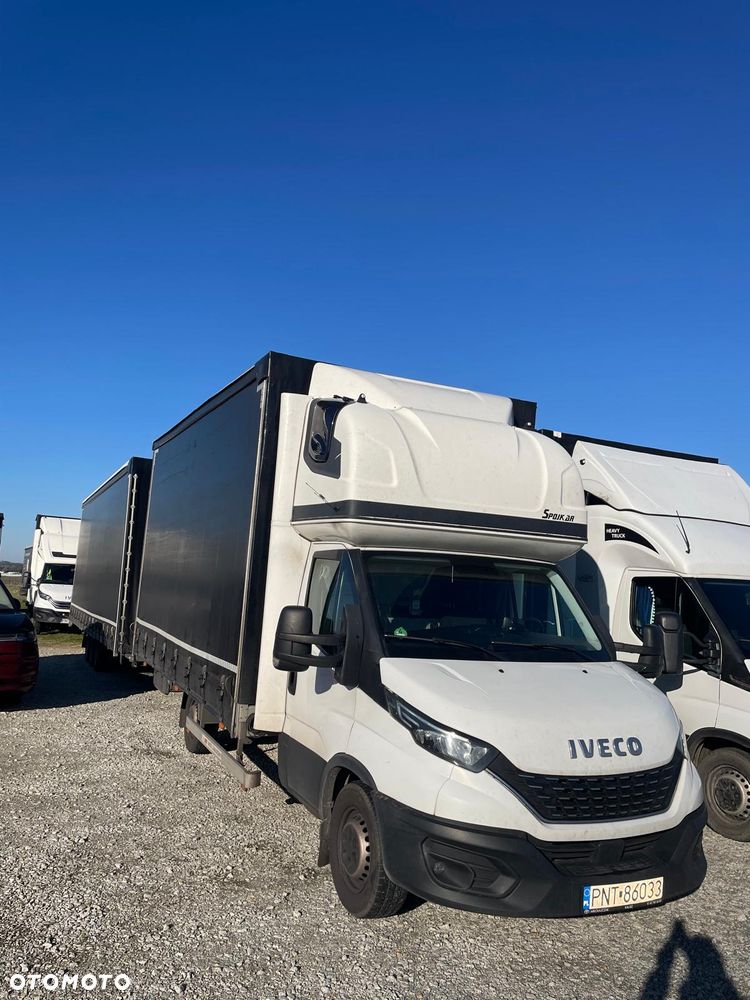 Iveco Daily 35s18 - 2