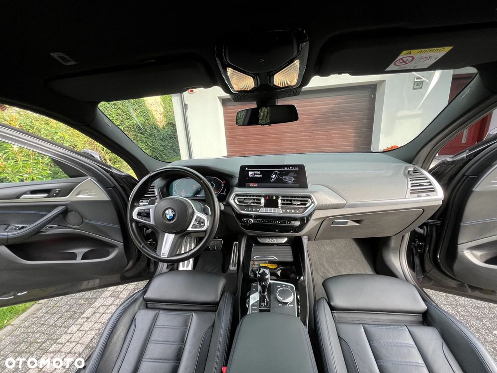 BMW X4 xDrive20i M Sport sport - 17