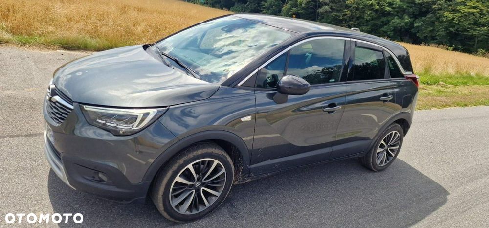 Opel Crossland X - 11