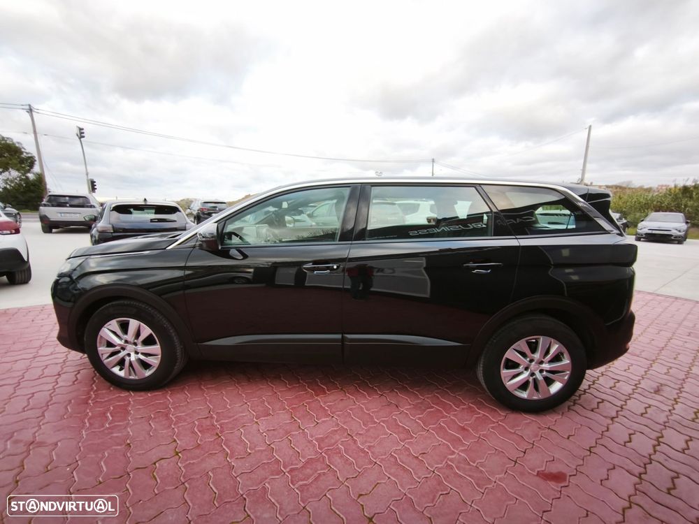 Peugeot 5008 1.5 BlueHDi Active Pack EAT8 - 5