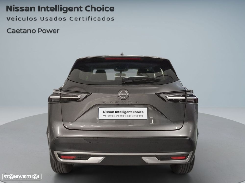 Nissan Qashqai 1.3 DIG-T Engage - 7