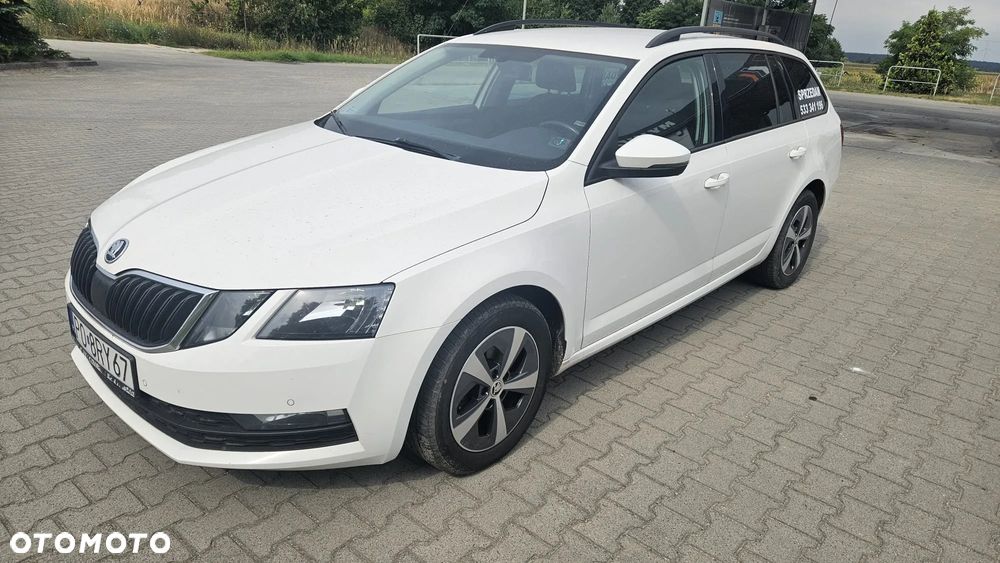 Skoda Octavia 1.6 TDI SCR Ambition - 1