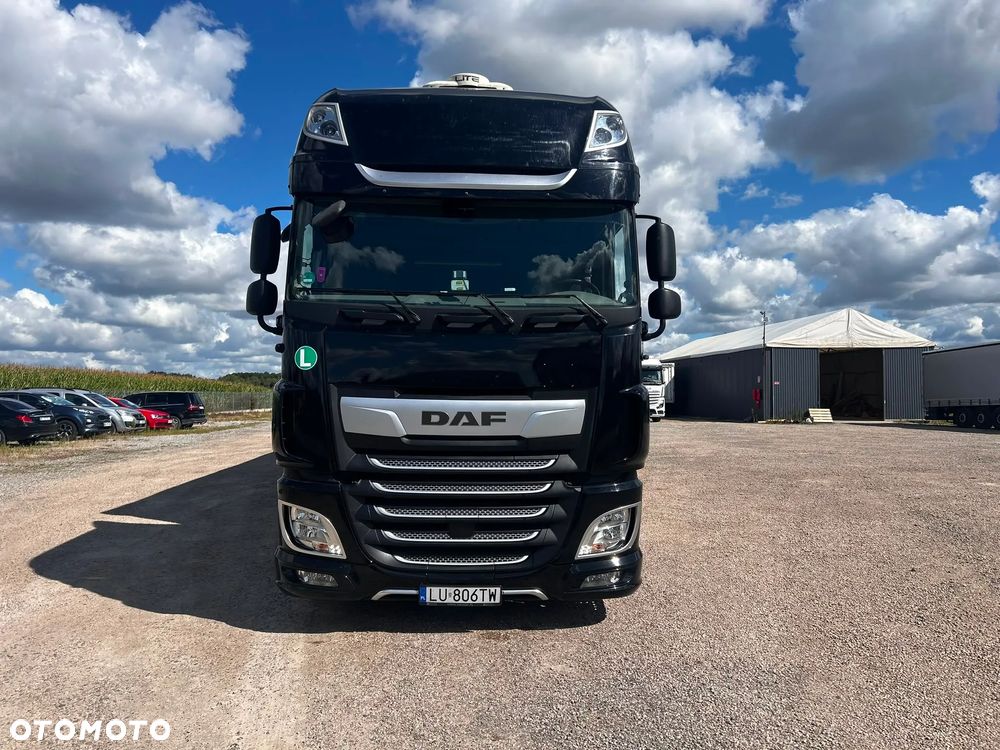 DAF XF 480 - 5