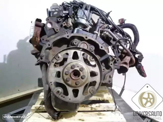 MOTOR COMPLETO JEEP GRAND CHEROKEE I 2005 - 2