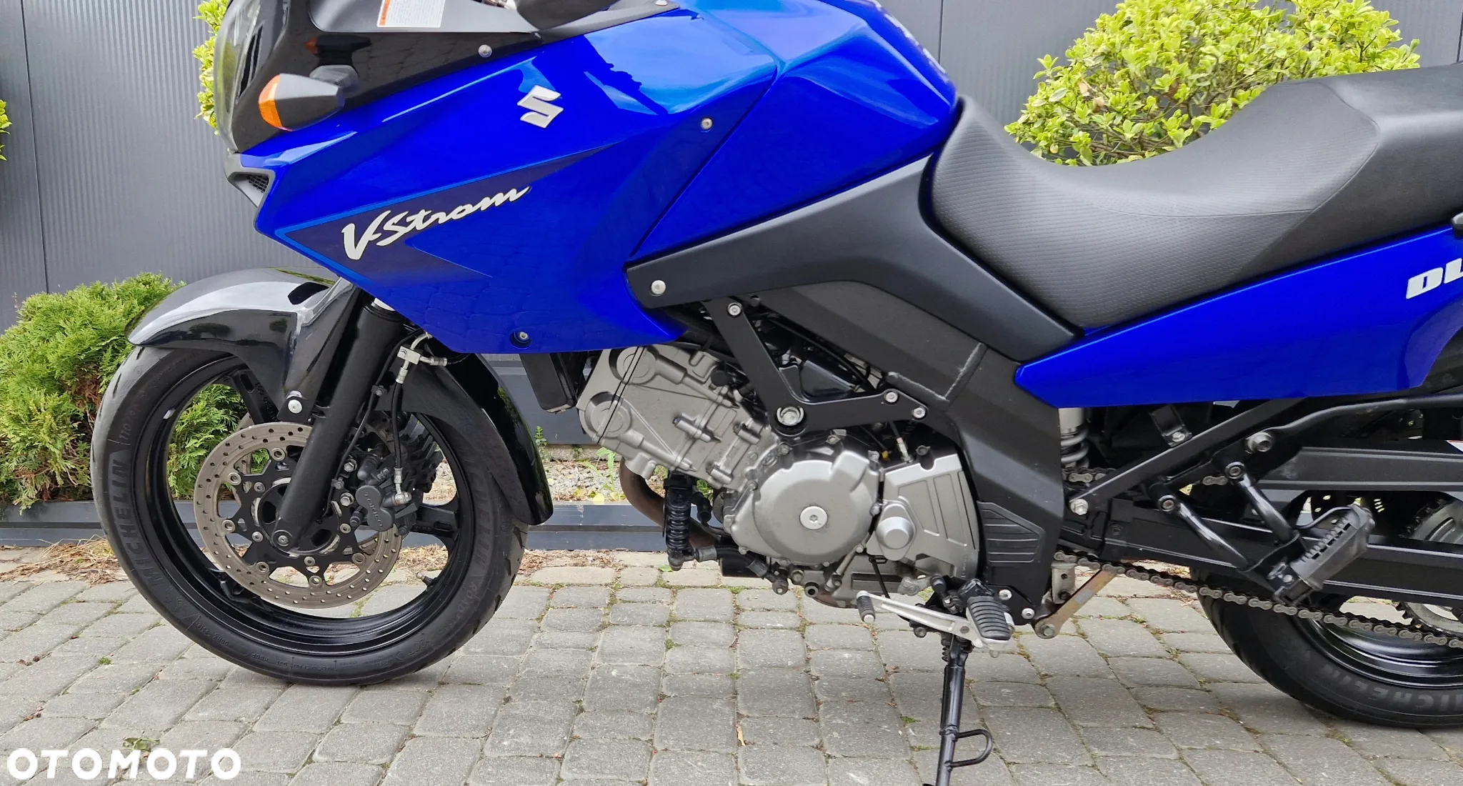 Suzuki DL - 33