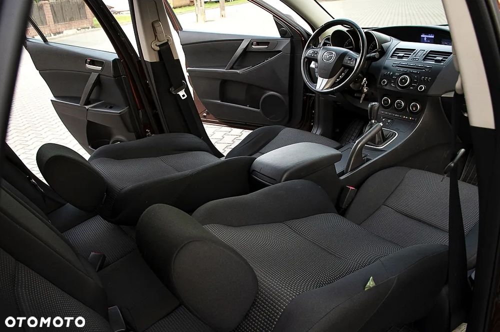 Mazda 3 1.6 MZR Active Plus - 31