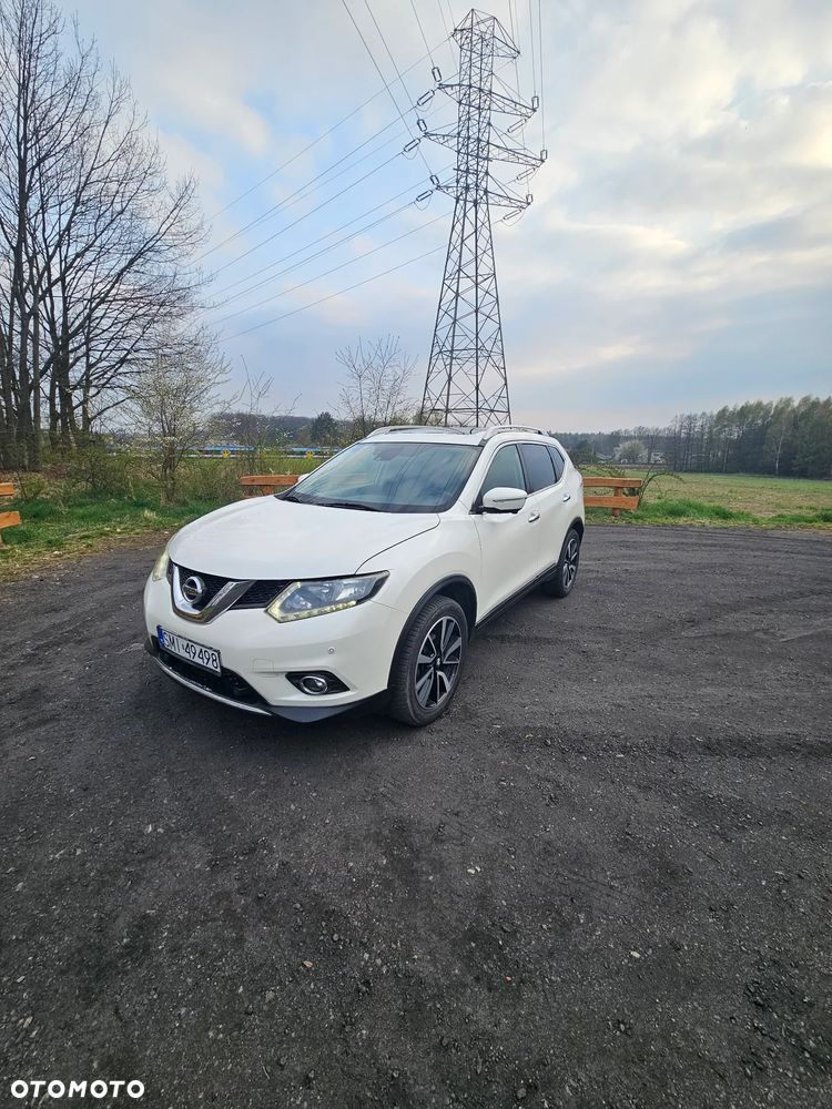Nissan X-Trail 1.6 dCi 360 - 1