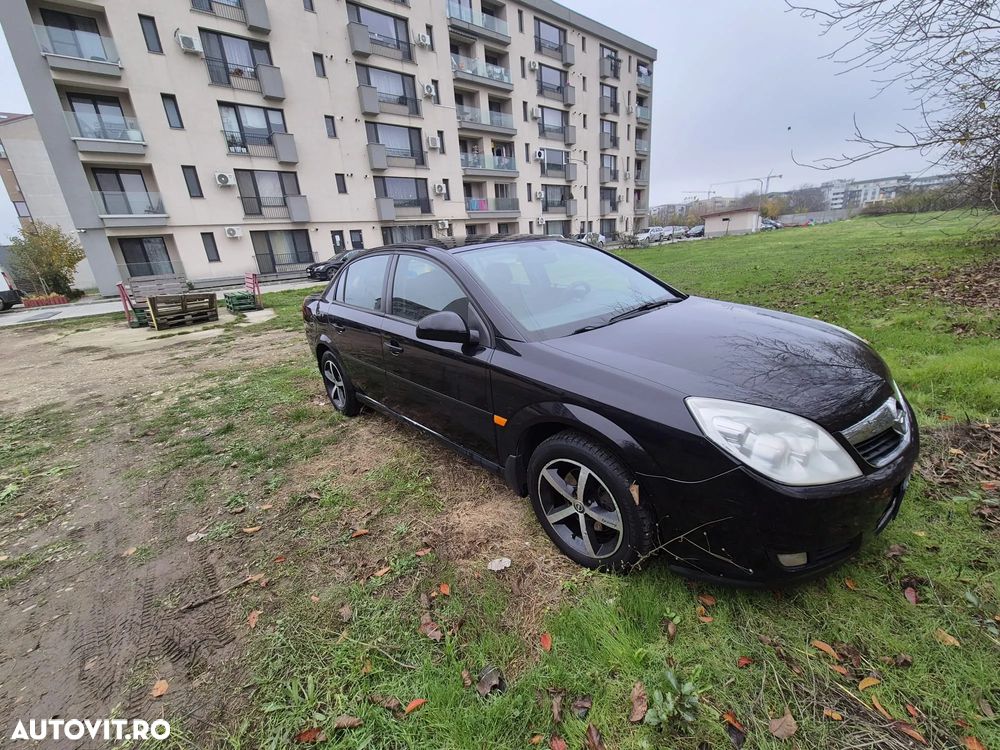 Opel Vectra 1.6 - 12