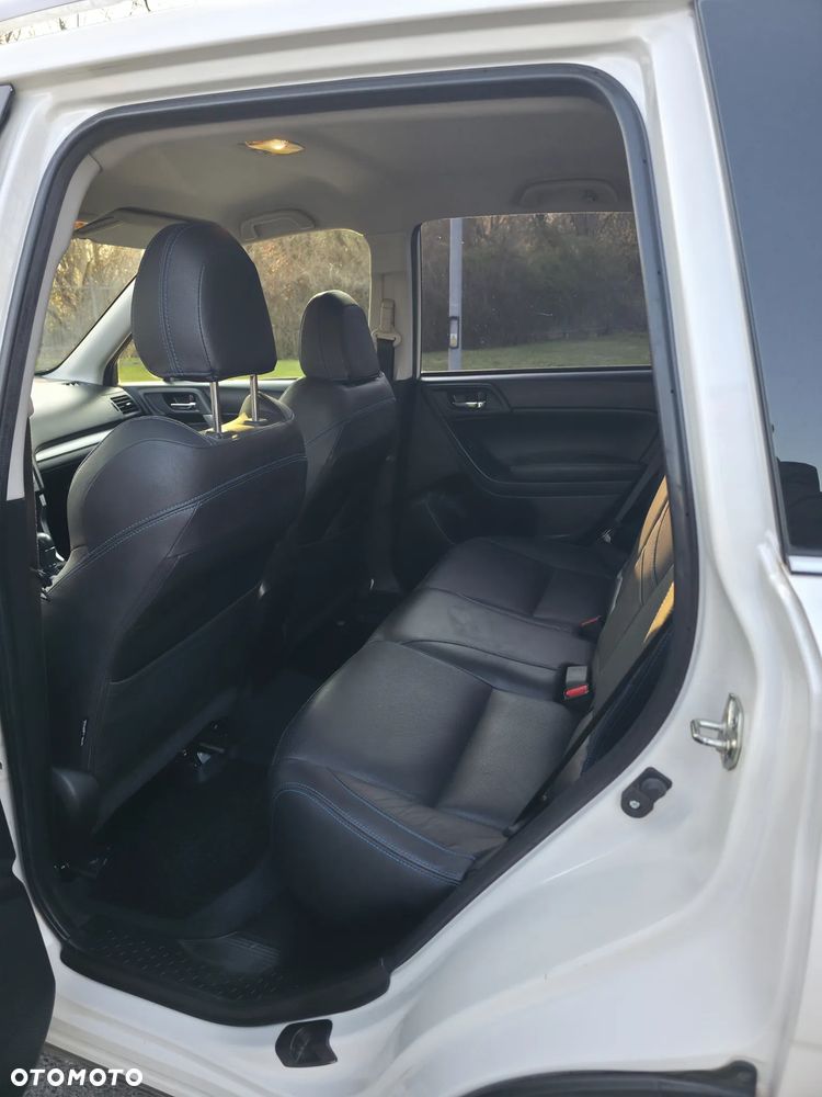 Subaru Forester - 12