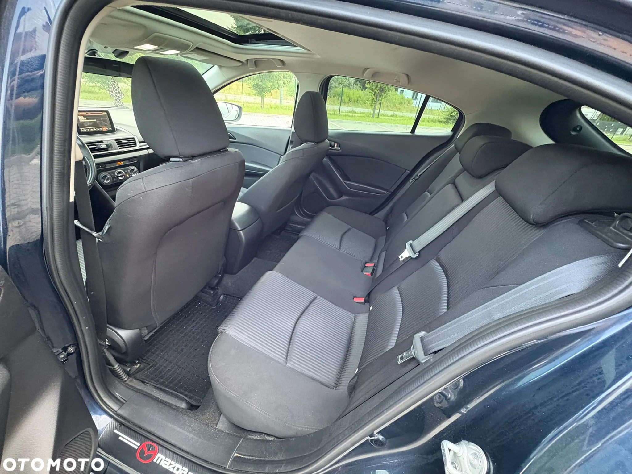 Mazda 3 - 9