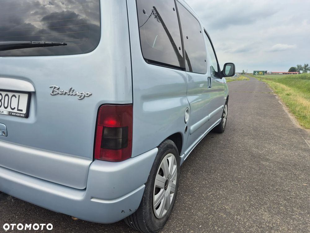 Citroën Berlingo 1.6i Prestige - 18