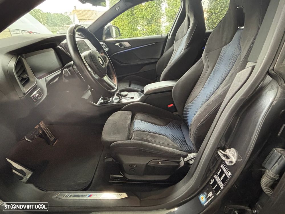 BMW 218 Gran Coupé d Pack Desportivo M - 12
