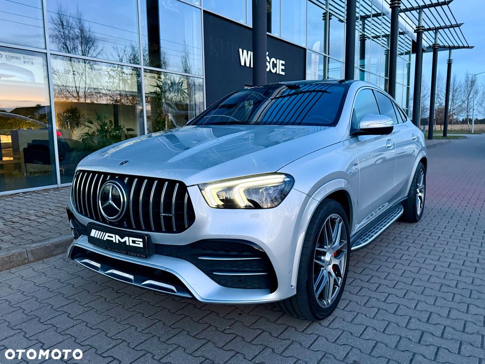 Mercedes-Benz GLE AMG 53 4-Matic Ultimate