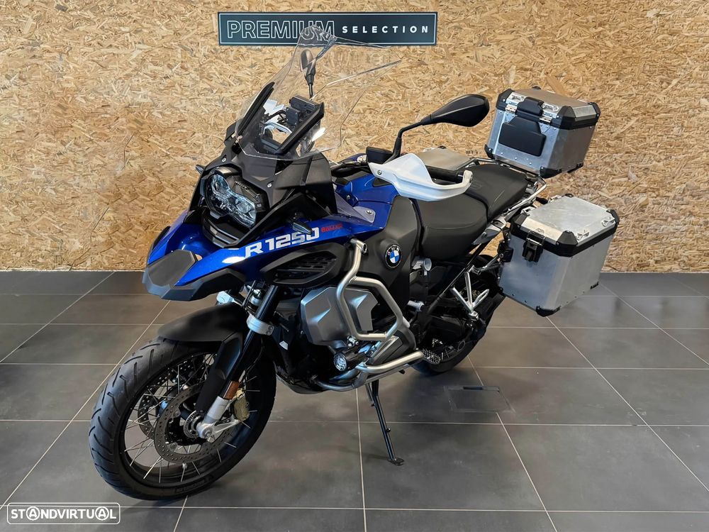 BMW R 1250 GS Adventure - 2