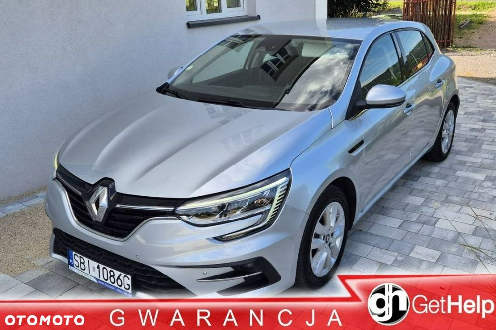 Renault Megane 1.5 Blue dCi Business - 1