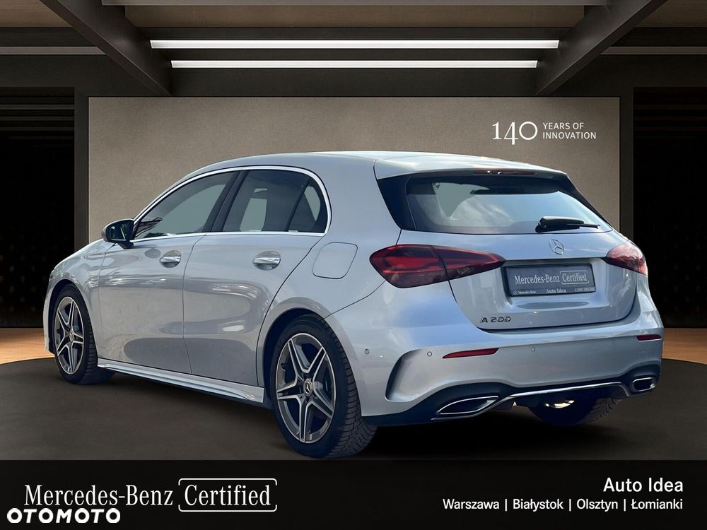 Mercedes-Benz Klasa A - 4