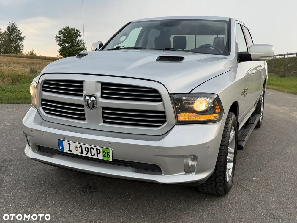 Dodge RAM - 4