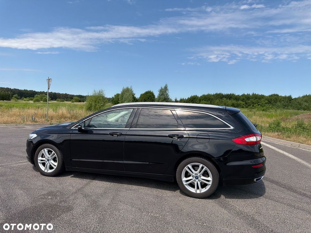 Ford Mondeo 2.0 TDCi STart-Stopp PowerShift-Aut Titanium - 5