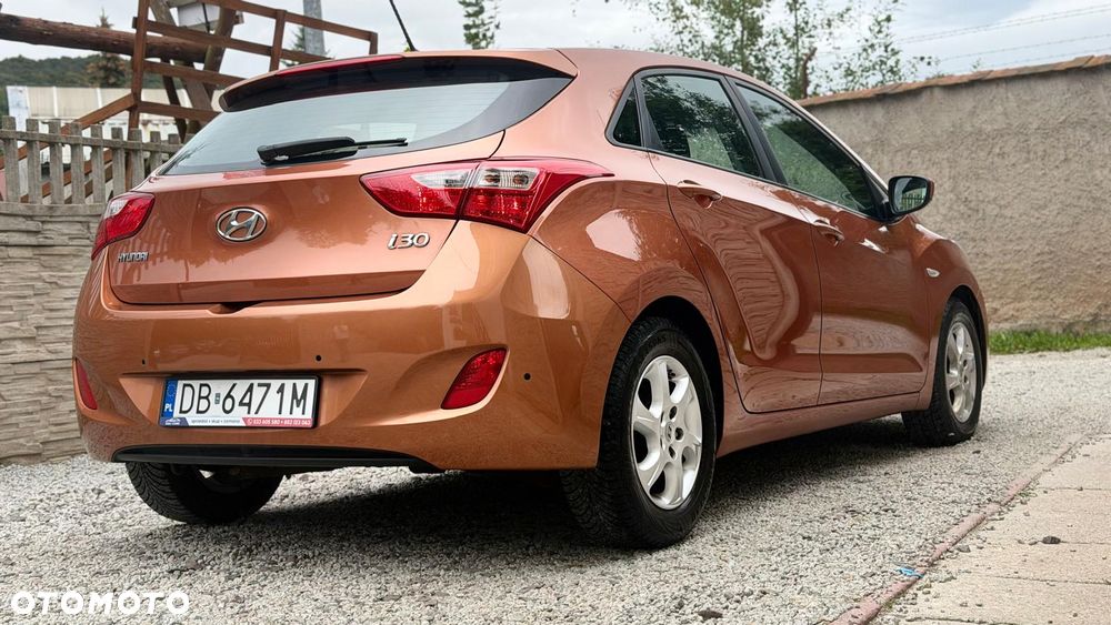 Hyundai i30 1.6 CRDI Passion Plus - 5