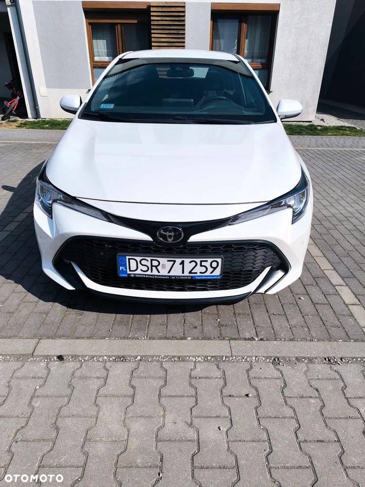 Toyota Corolla 1.2 T Active - 2